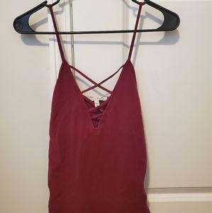 Express One Eleven Crisscross Tank